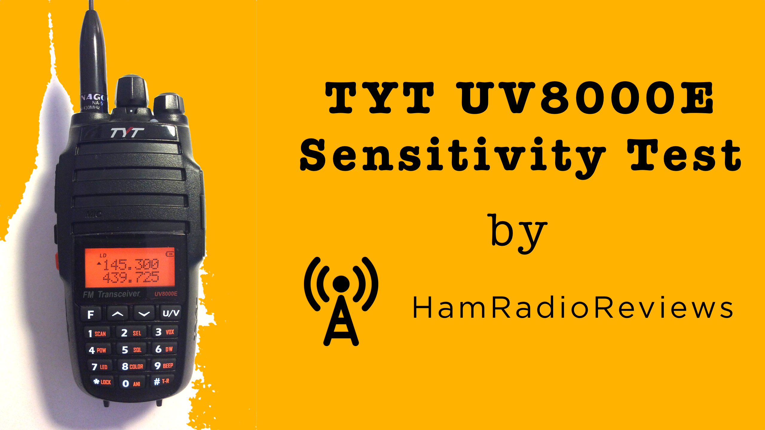 Sensitivity Test Video Thumbnail