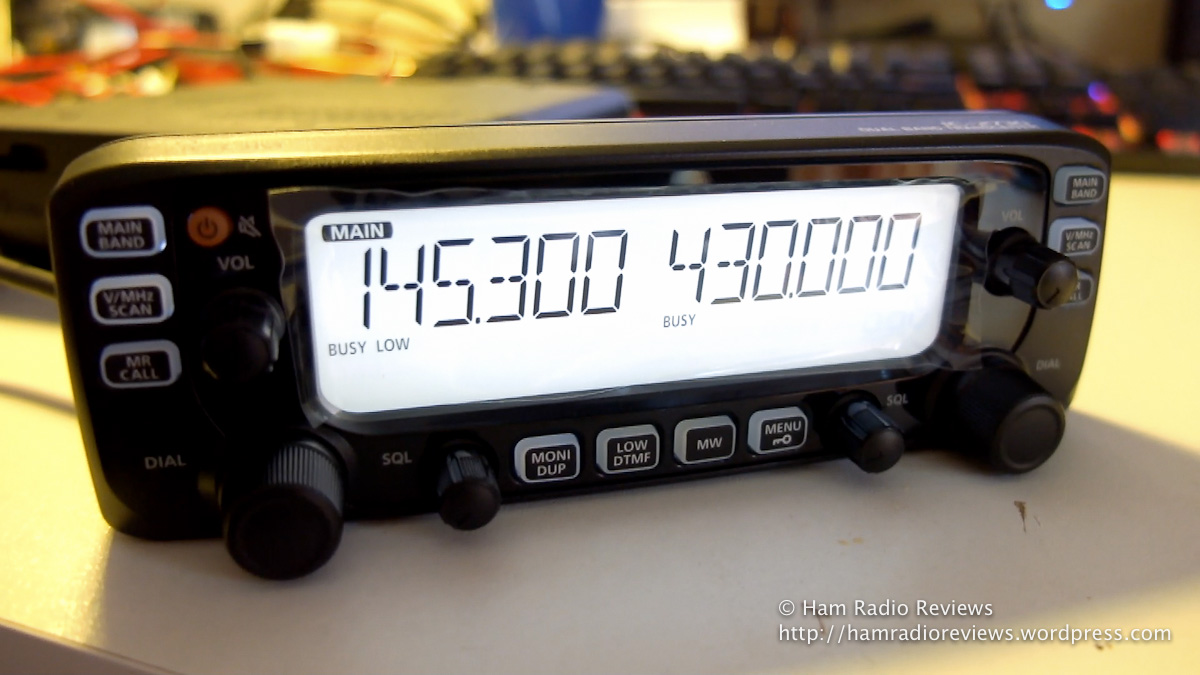 Icom IC-2730E