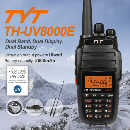 TYT UV8000E
