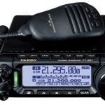 Working with Yaesu FT-891 and an ATAS 120A Antenna [Video]