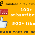 500+ Likes – 100+ Subscribers [Thank You]