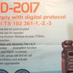 MD-2017 Dual-band DMR handheld [Rumor]