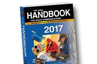 ARRL Handbook 2017