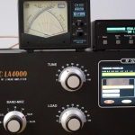 Amptec LA4000 4kW Amplifier