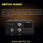 Amptec LA4000 4kW HF Amplifier