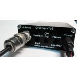 QRPver-1 Monoband QRP Transceiver
