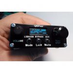 QRPver-1 Monoband QRP Transceiver