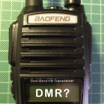 Is Baofeng Preparing Another DMR Radio? [Rumor]