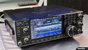 ICOM IC-7610 Presentation