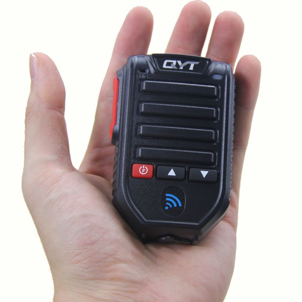 QYT Wireless Bluetooth Microphone