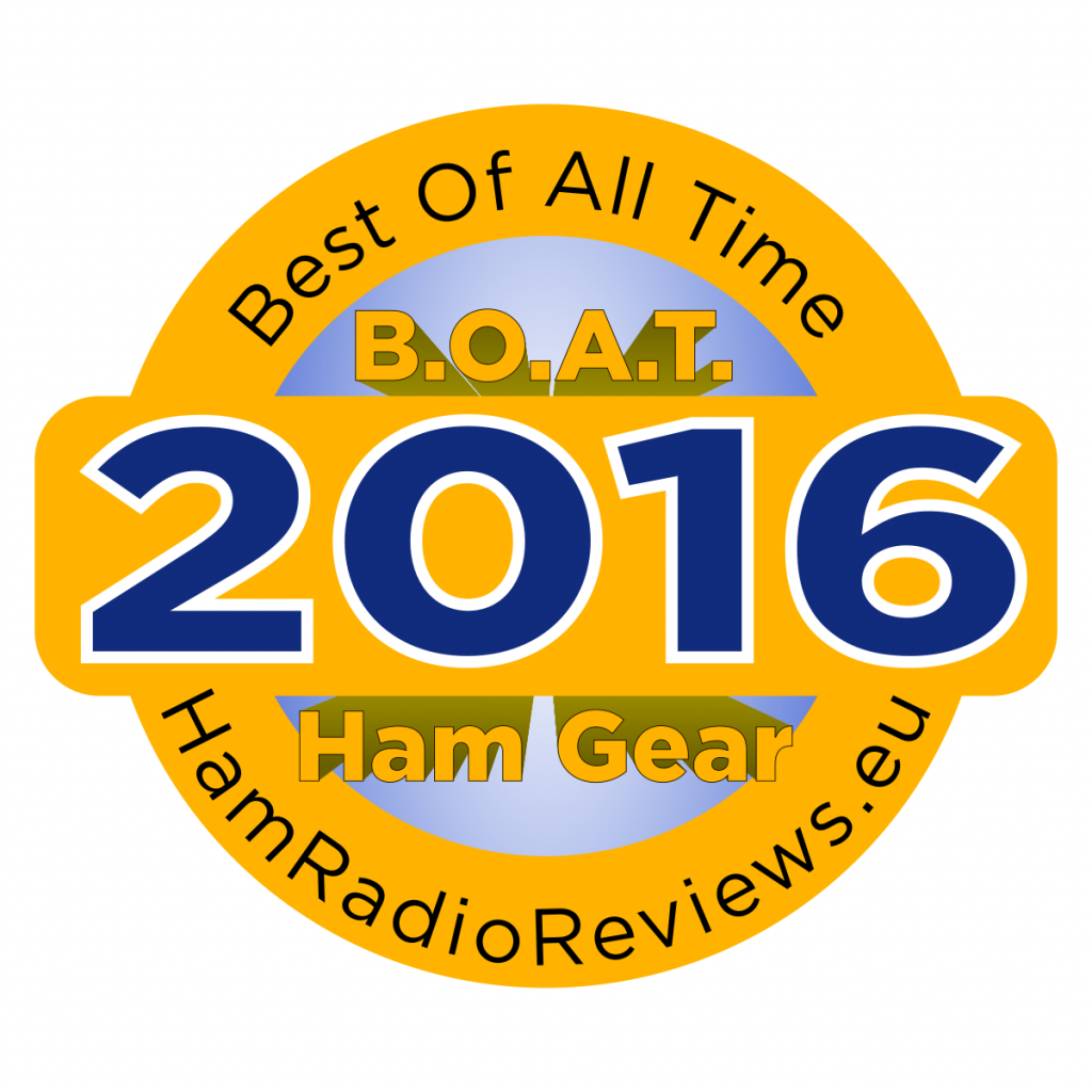 B.O.A.T. Ham Gear 2016