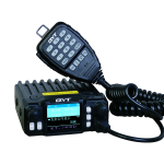 QYT KT-7900D Quad Band Mini Mobile Radio [Specs]