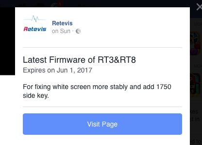 Retevis Firmware Upgrade How-To 1