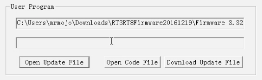 Retevis Firmware Upgrade How-To