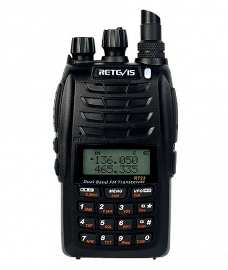 Retevis RT23 Available for Pre-order