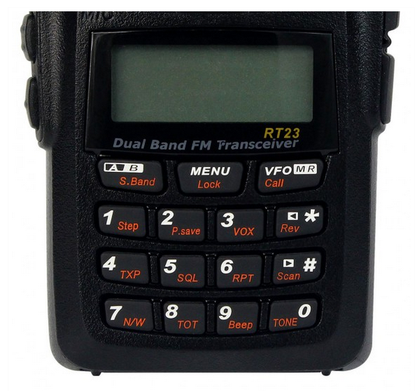 Retevis RT23 Available for Pre-order