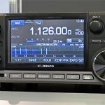 Icom IC-R8600 Presentation