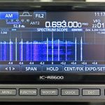 Icom IC-R8600 Presentation