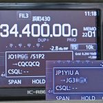 Icom IC-R8600 Presentation