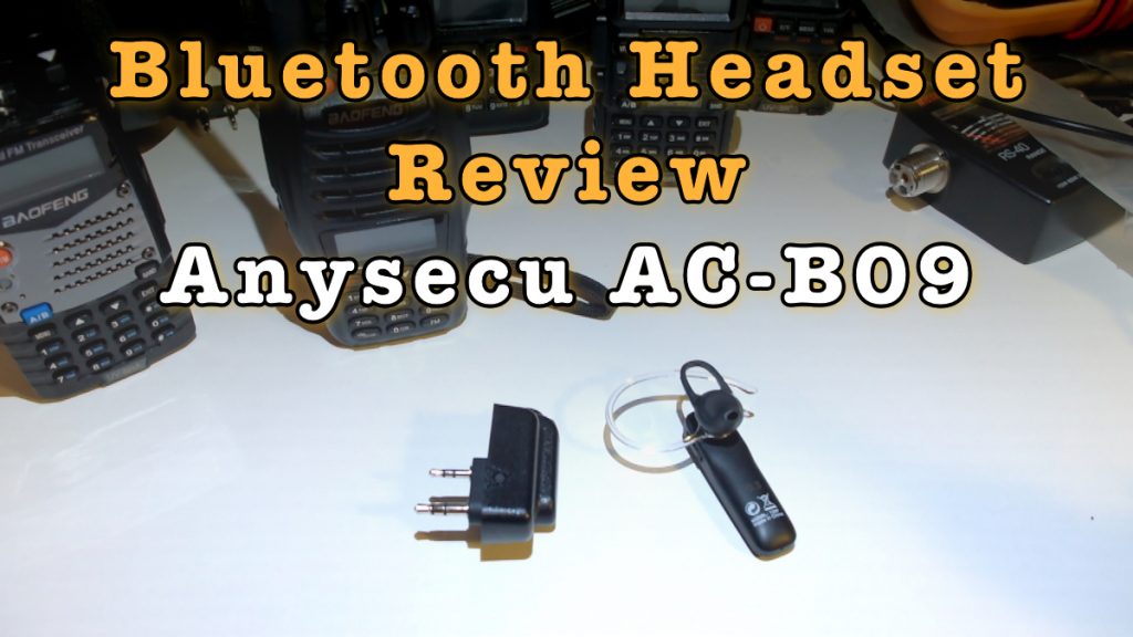 Bluetooth Headset Review