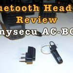 Bluetooth Headset Review – [Video]