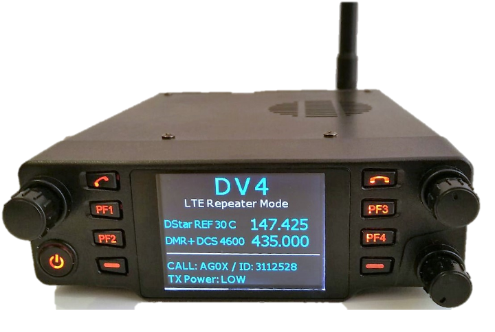 DV4mobile Radio Preorder