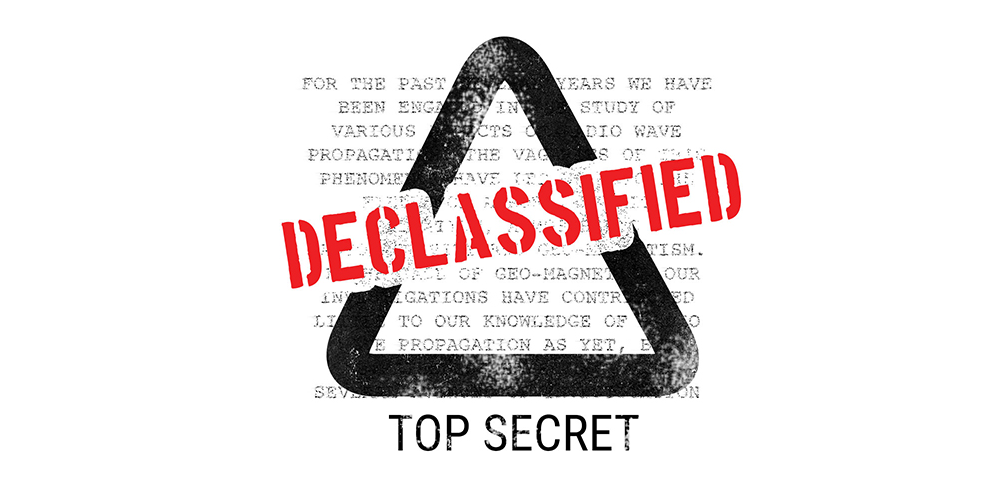 CIA Documents About Ham Radio Declassified