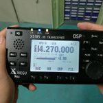 Xiegu X5105 QRP Radio First Images [+Videos][Updated]