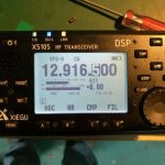 Xiegu X5105 QRP Radio First Images