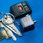 Keychain QRP