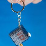 Keychain QRP