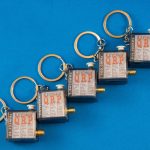 Keychain QRP