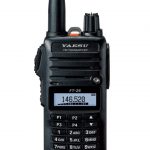 New Yaesu FT-25R and FT-65R Handheld Radios