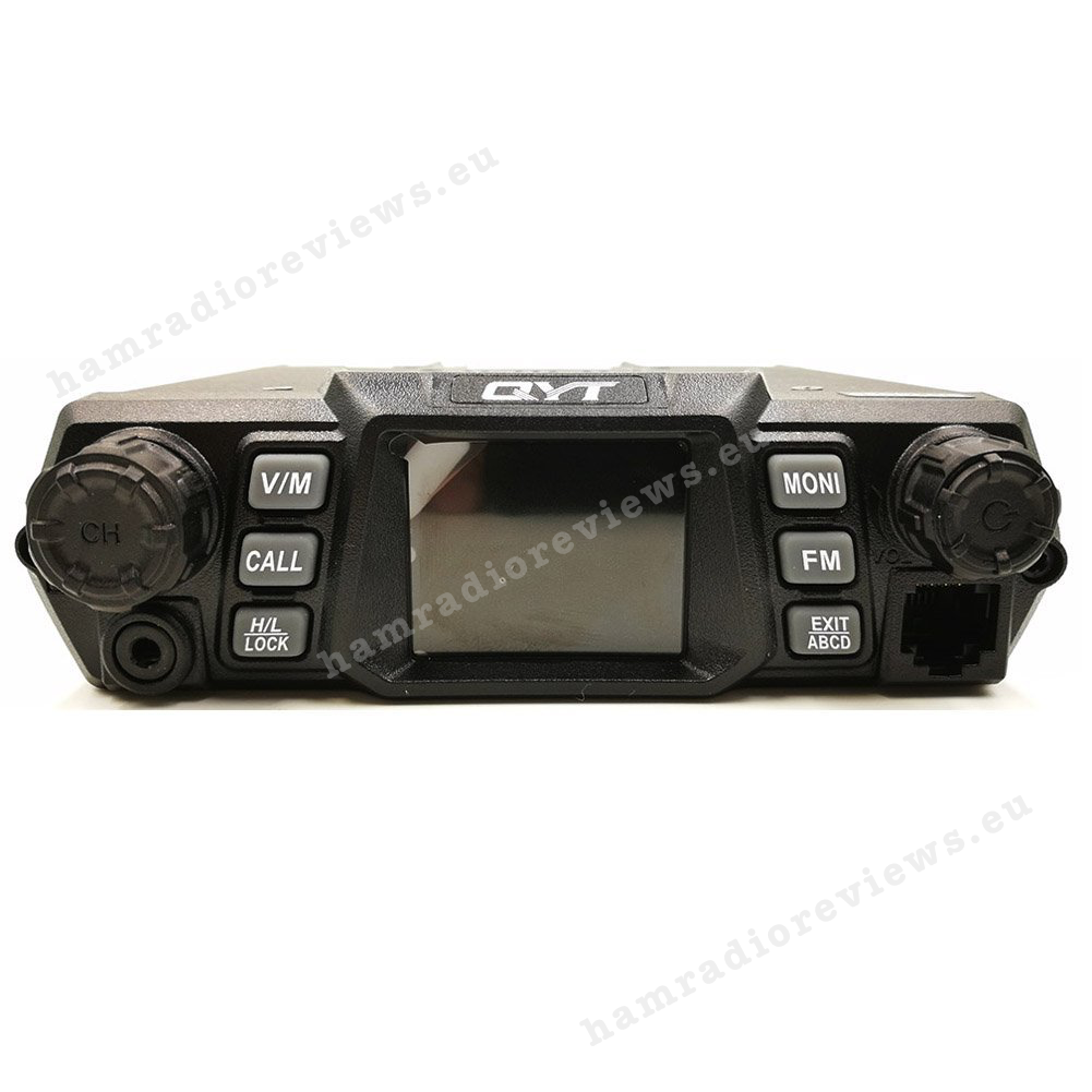 QYT KT-980 Plus Released