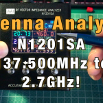 Test Your Antennas – Antenna Analyzer [Video]