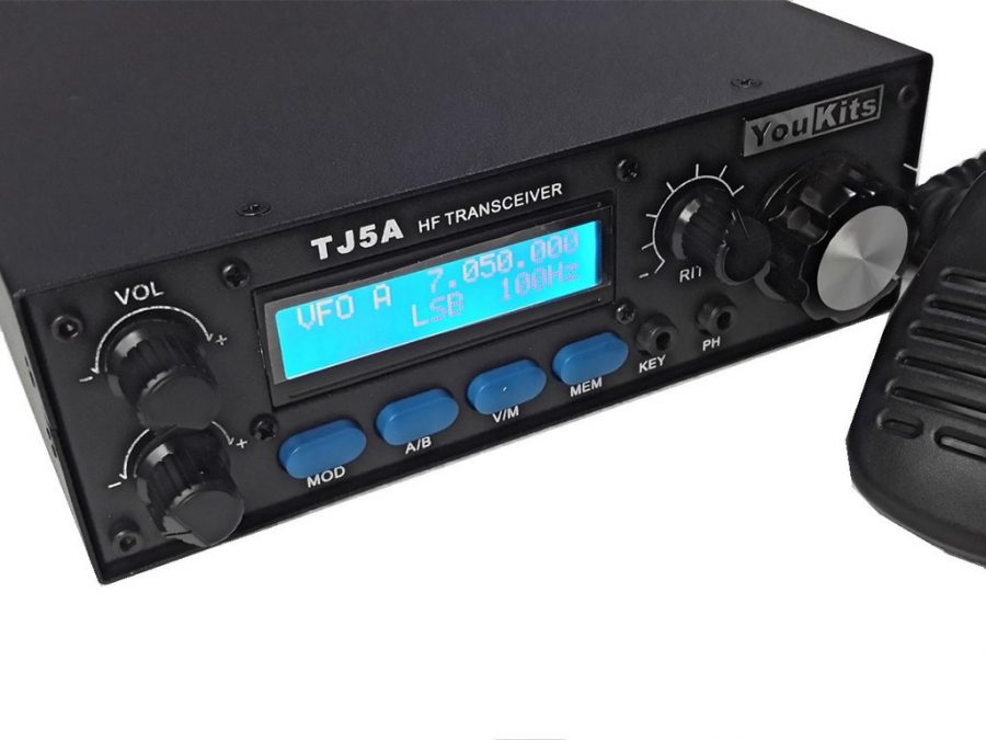 YouKits TJ5A 2017 User Manual